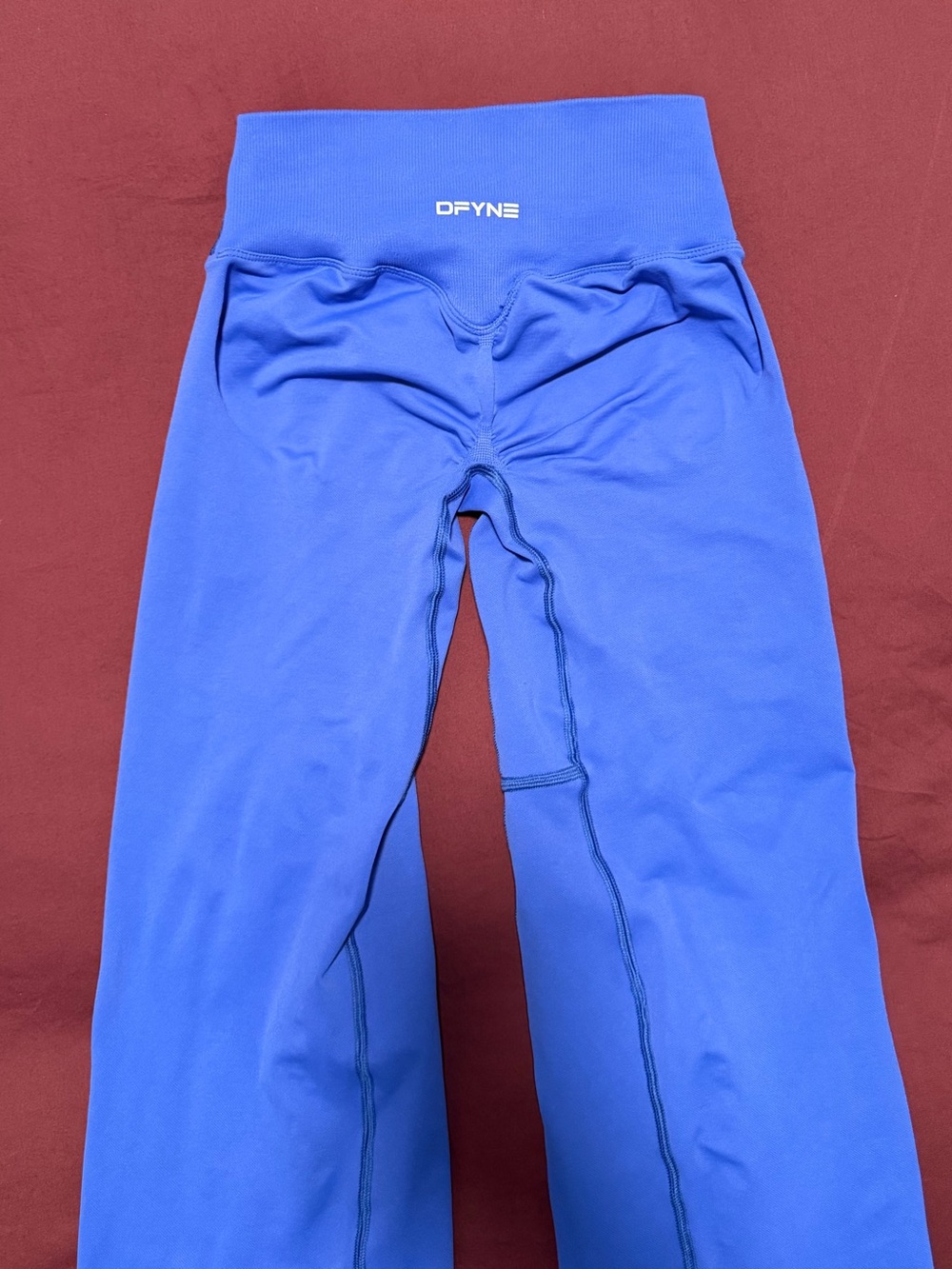 Dfyne Vision Flares & Vision Twist Front
Longline Top - Picture 4 of 8